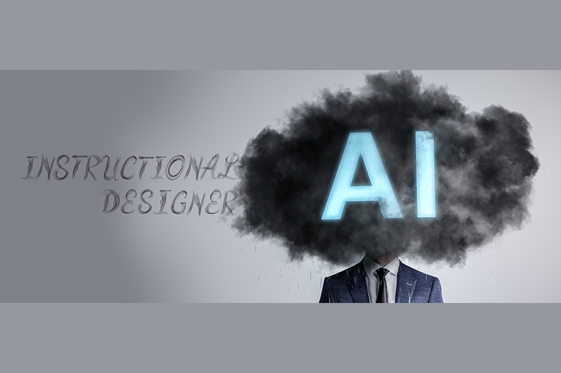 Does AI mean the end of Instructional Designer in eLearning?