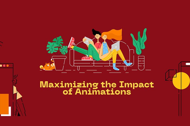 Maximizing the Impact of Animations in eLearning