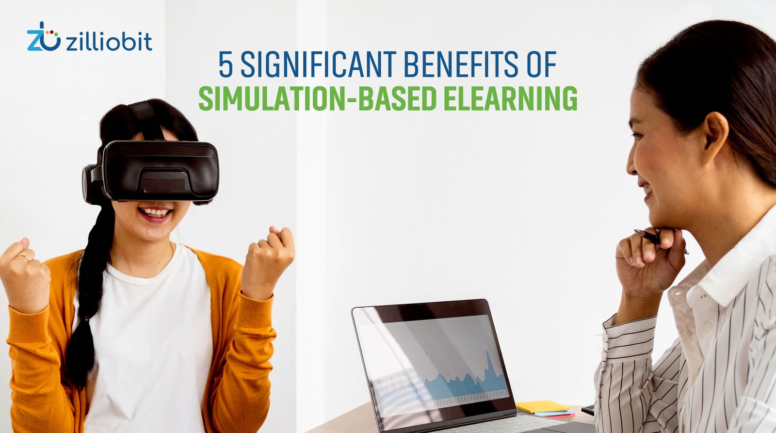 5 Significant Benefits of Simulation-Based eLearning