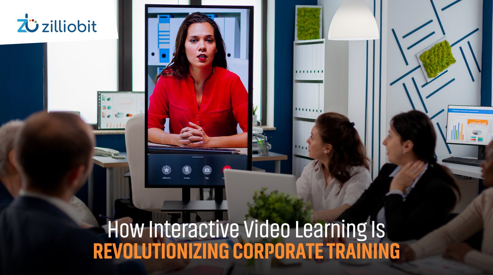 How Interactive Video Learning Is Revolutionizing Corporate Training