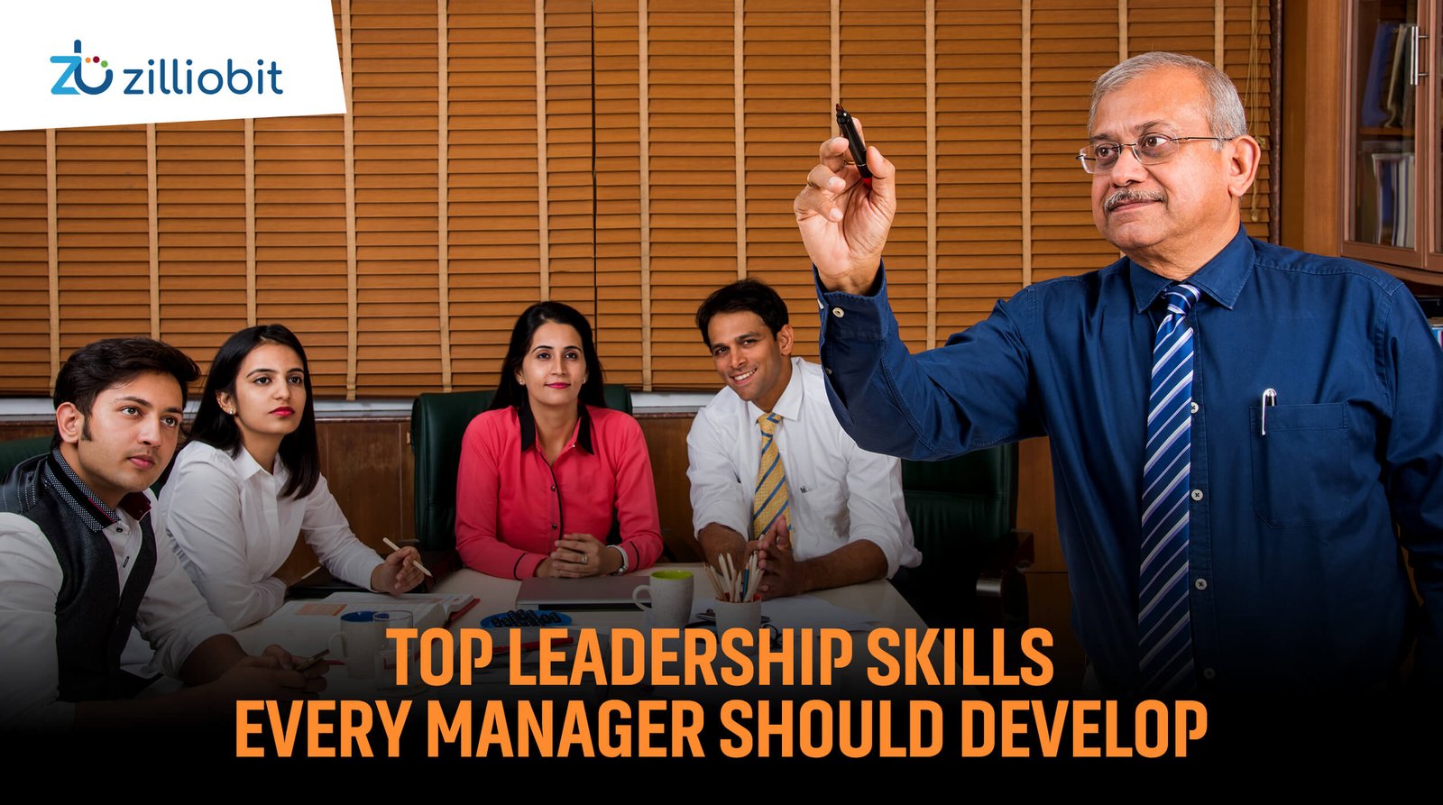 Top Leadership Skills Every Manager Should Develop