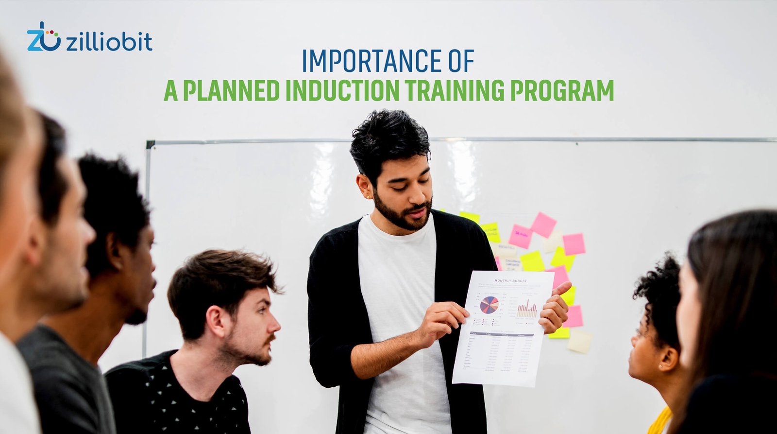 Here is Why it is Important for Your Organization to Have a Well-planned Induction Training Program!