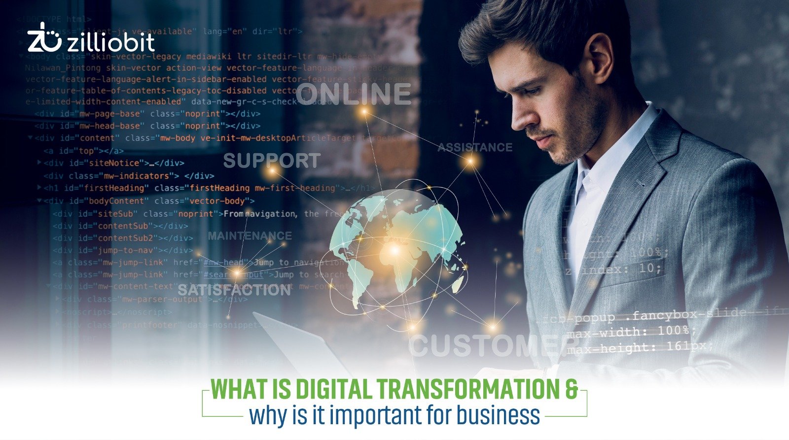 What is Digital Transformation and Why Is It Important for Business?