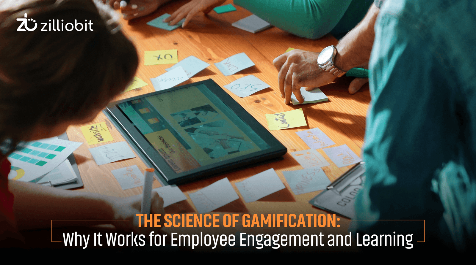 The Science of Gamification: Why It Works for Employee Engagement and Learning