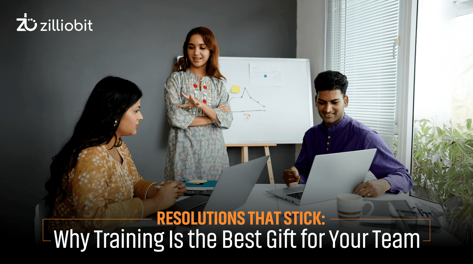 Resolutions That Stick: Why Training Is the Best Gift for Your Team