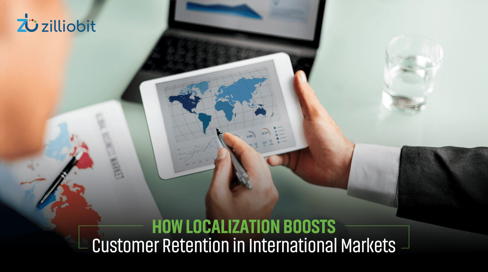 How Localisation Boosts Customer Retention in International Markets