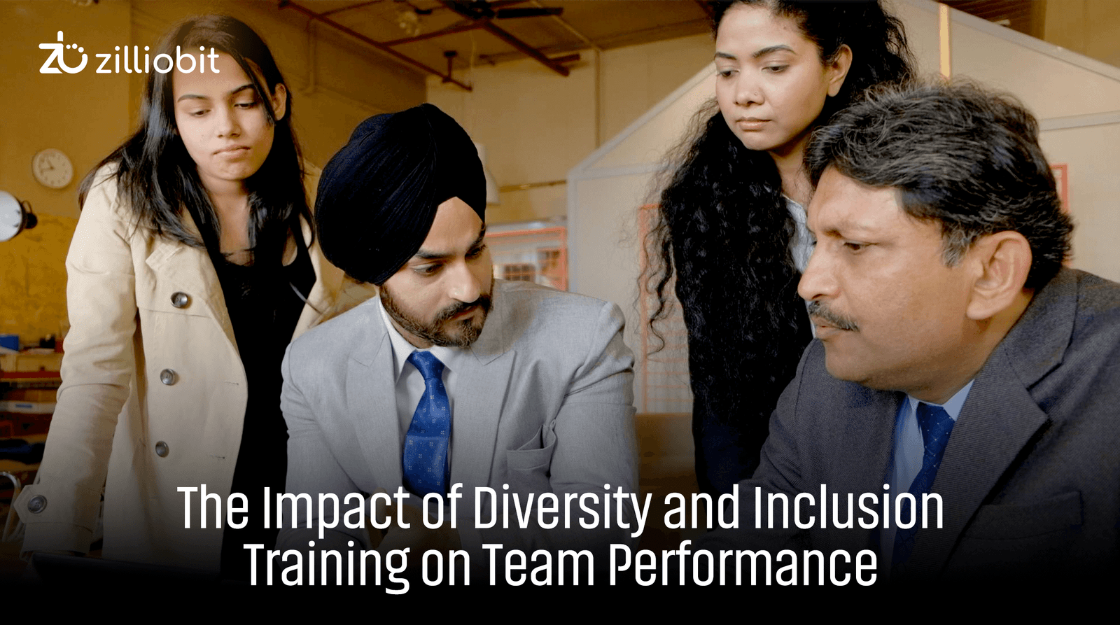 The Impact of Diversity and Inclusion Training on Team Performance